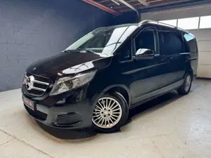Mercedes-Benz V 250 V 220 EDITION lang+8-SITZE+KAMERA+NAVI+AHK+2.HD.