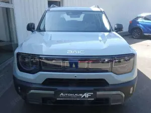 BAIC BJ30 4WD HEV