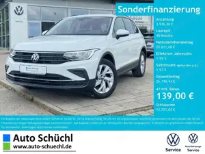 Volkswagen Tiguan 1.5 TSI Life 18"+PANORAMA+APP-CONNECT+KAM