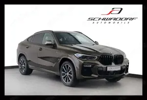 BMW X6 xDrive30d M Sport HUD ACC 360° AHK MANHATTAN