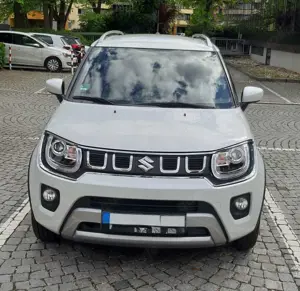 Suzuki Ignis Ignis 1.2 Dualjet Hybrid Comfort