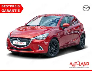 Mazda 2 Skyactiv-G 75 Kizoku Navi Kamera Sitzheizung