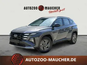 Hyundai TUCSON 1.6T V-Hybrid BlackLine NAVI/KAMERA/LENKH