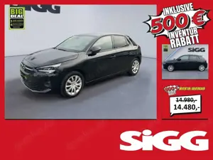 Opel Corsa F 1.2  GS Line Rückfahrtkamera, Sitzheizung