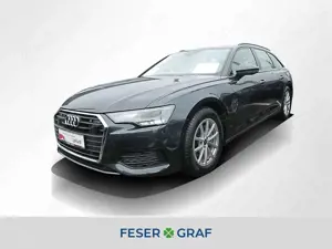 Audi A6 Avant 35 TDI ACC LED Leder Navi Sitzh. 17"