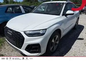 Audi Q5 Sportback S line 40 TDI quat *nur an Gewerbe* Matr