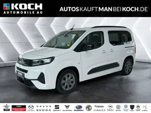 Opel Combo Life 1.2 Turbo AHK MATRIX LED PDC TEMP DAB