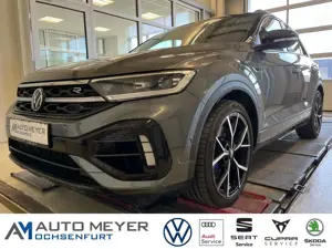 Volkswagen T-Roc R AKRAPOVIC Anlage Leder AHK Navi Pano