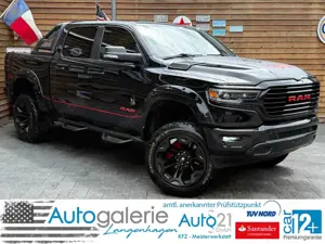 Dodge RAM 1500 6´´ BLACK WIDOW 5.7L 12´´ LED
