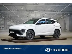 Hyundai KONA SX2 (MY26) HEV 1.6 GDI 2WD N Line X