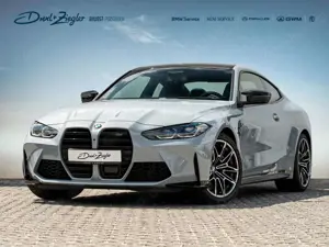BMW M4 xDrive Coupe Compet. ACC Laser HK KoZg 360°