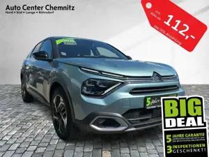 Citroen C4 1.2 PureTech Shine HeadUp/FullLED/Navi/360°/LM