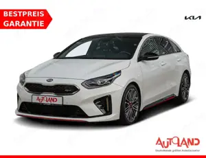Kia ProCeed / pro_cee'd ProCeed 1.6 T-GDI GT LED Navi ACC 4x Sitzheizung