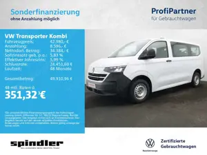 Volkswagen Others DSG / 9-Sitzer, AHK, RFK, LED