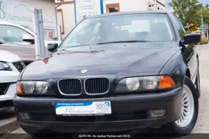 BMW 520 i Limousine E39 Shadow-Line Klimaautomatik