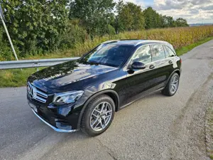 Mercedes-Benz GLC 250 GLC 4Matic 9G-TRONIC AMG Line Interieur/Exterieur
