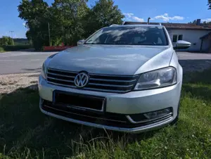 Volkswagen Passat Variant Highline BlueMotion