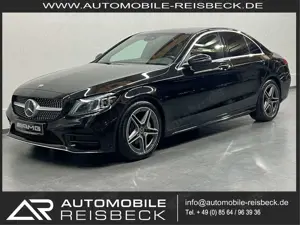Mercedes-Benz C 220 d Lim.*Facelift*AMG-Line*Multibeam*Kamera*