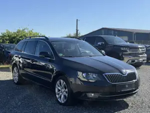 Skoda Superb Exclusive Automatik Xenon Memory
