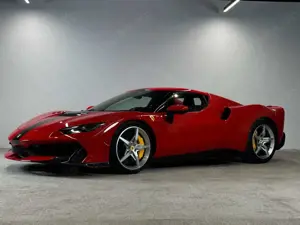 Ferrari 296 GTB *SPECIALE*STOCK CAR*CARBON*