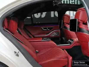 Mercedes-Benz S 580 4M L AMG CHAFFEUR+AIRM+FAP+HA-LENK+STHZG