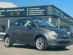 Fiat 500 CABRIO HU NEU/BREMSEN+AUSPUFF+STOSSDÄMPFER