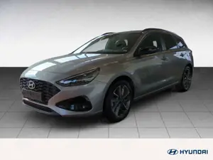 Hyundai i30 ADVANTAGE NAVI+SITZHZG+LENKRADHZG+TEMPOMAT+ALUFELG