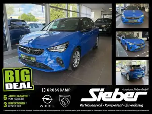 Opel Corsa F 1.2 Turbo Elegance Sitzhzg*Kamera*Tempo