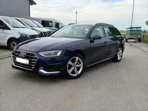 Audi A4 A4 Avant 40 TDI S tronic advanced
