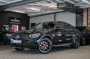Mercedes-Benz GLC 43 AMG GLC43 Coupe AMG 4M|AHK|ACC|MEMORY|LED