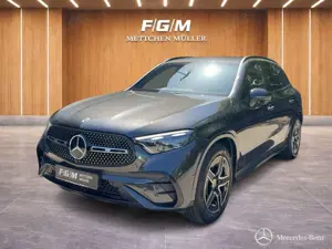 Mercedes-Benz GLC 220 GLC 220d 4M AMG/360/Memory/Amb./Dig.Li/AHK/Distt