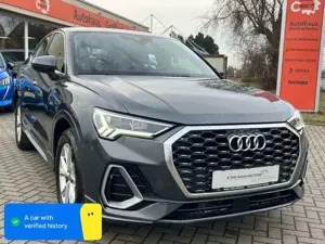 Audi Q3 S line Sportback 45 TFSI e
