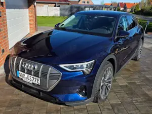 Audi e-tron e-tron 50 quattro, ACC, Pano, RFK, 1 J. Garantie, wenig KM, Matrix-LED, Keyless, heizb.L