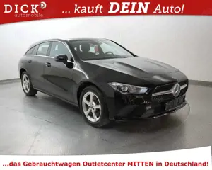 Mercedes-Benz CLA 250 CLA 250e SB Sport LEDER+SHZ+VIRTU+NAV+LED+STNDHZ