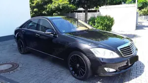 Mercedes-Benz S 320 S-Klasse Diesel CDI L 4Matic DPF 7G-TRONIC