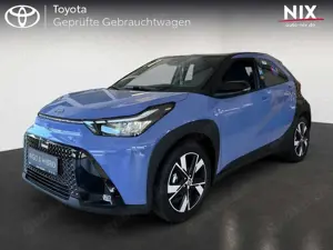 Toyota Aygo X Teamplayer 1,5 l Hybrid KAMERA SHZ