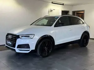 Audi Q3 sport quattro S line Competition*SHZ*LED*AHK
