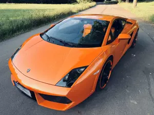 Lamborghini Gallardo LP560-4 E-Gear