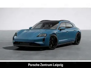 Porsche Taycan Turbo Sport Turismo Massage ActiveRide Burmester