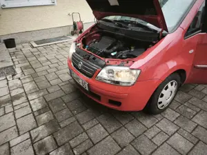 Fiat Idea 1.4 16V Automatik Dynamic