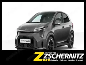Kia Picanto 1.0 GT-Line LED+Navi+SHZ+Kam.+KlimaA+LM