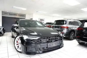 Audi S6 Avant 3.0 TDI qu MASSAGE HUD PANO DYN.LENKUNG