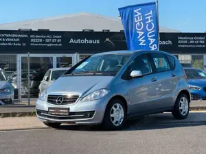 Mercedes-Benz A 160 A160 AUTOMATIK/HU NEU/SITZHEIZUNG/8 FACH BEREIFT