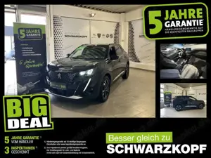 Peugeot 2008 1.2 PureTech Navi.Rückfahrkamera.Parkpilot
