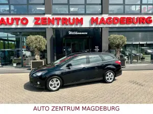 Ford Focus 1.0 EcoBoost Turnier *2.HAND*KLIMAAUTOMAT*