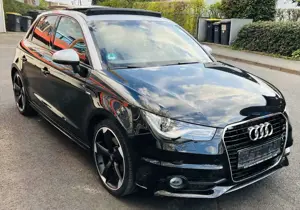 Audi A1 1.4 TFSI Sportback S tronic line Sportpaket