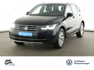 Volkswagen Tiguan 2.0 TSI 4Motion DSG Elegance
