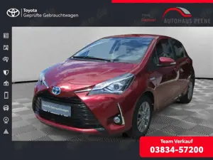Toyota Yaris 1.5 Hybrid Comfort SHZ KAMERA FACEL.