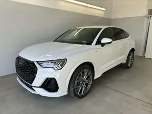 Audi Q3 Sportback S line 40 TDI quattro AHK+360°+Matrix...