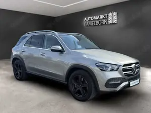 Mercedes-Benz GLE 350 de 20*Pano*Memory*Distro*AHK*VollLeder*L